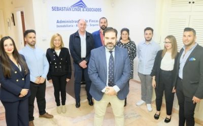 > El motrileño Sebastián Linde opta por cuarto año a ser «Empresario Autónomo del Año» por CEPYME