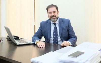 > Sebastián Linde, finalista Premios CEPYME Autónomo del Año