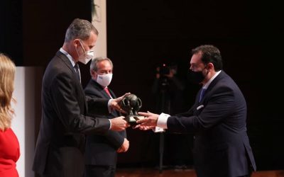 > Deportivo Jaén felicita a su patrocinador Sebastián Linde y su empresa LINDE BARRAGÁN Y ASOCIADOS