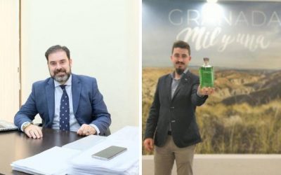 > Dos autónomos granadinos, finalistas en los premios Cepyme