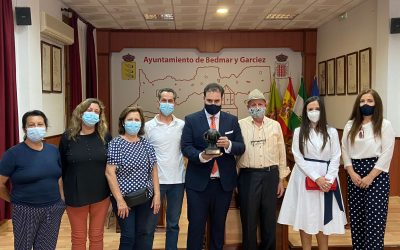 > Bedmar homenajea al panciverde Sebastián Linde Rodríguez MEJOR EMPRESARIO DEL AÑO 2020 en la categoría de Autónomo