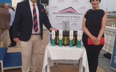 > Fiesta Colegial organizada por el Colegio de Abogados de Granada