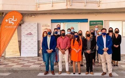 > Linde Barragán y Asociados trasladan su sede de Torrenueva a una nueva dirección.