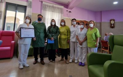 > I Encuentro de Mayores de Motril