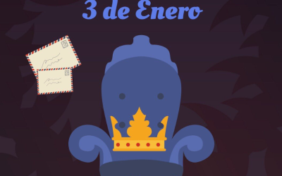 Entrega tu carta al cartero real en La Nacla