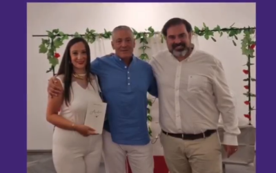 Presentación de libro “Amelia” de José María Bautista Díaz